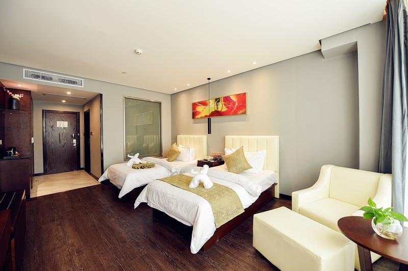 Metropolo,Shanghai,Hongqiao Airport,Wuzhong Road 外观 照片